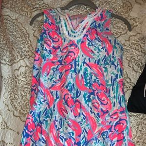 Lily Pulitzer dress